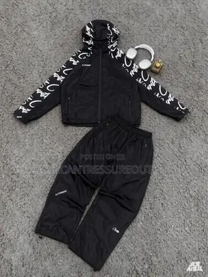 Corteiz X Elitework Shellsuit Hooded Tracksuit Collection