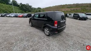 Toyota Corolla Rumion Hatchback 1.5 FWD 2008 Black
