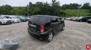 Toyota Corolla Rumion Hatchback 1.5 FWD 2008 Black