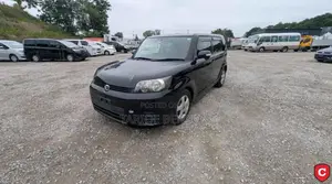 Toyota Corolla Rumion Hatchback 1.5 FWD 2008 Black