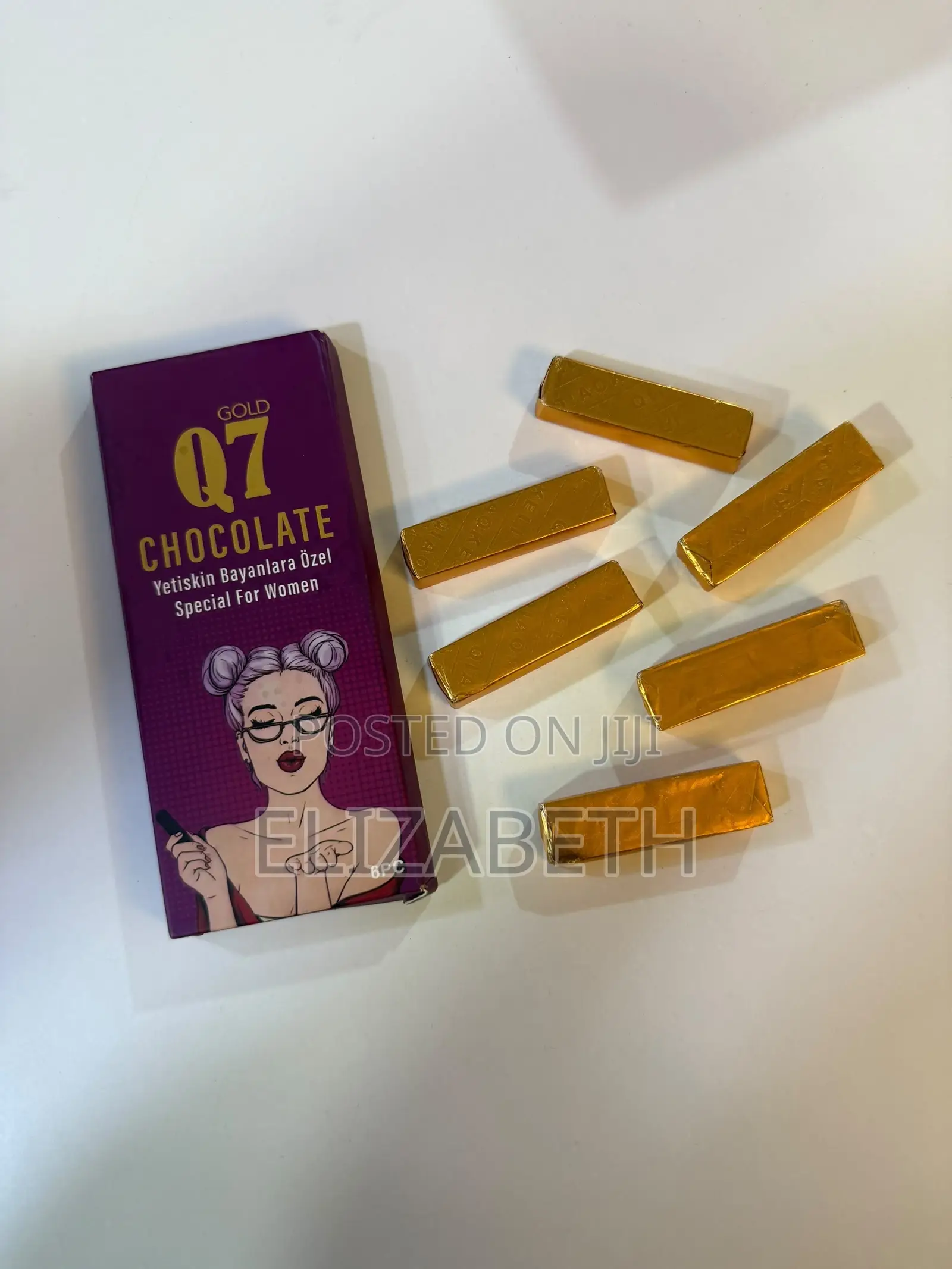 Libido Chocolate