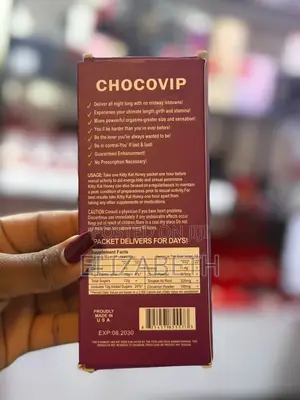 Libido Chocolate