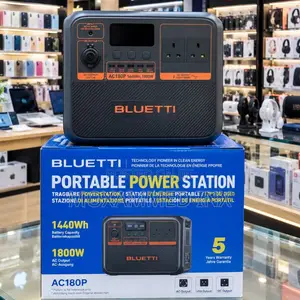 AC180P Bluetti Power Station 1800watts