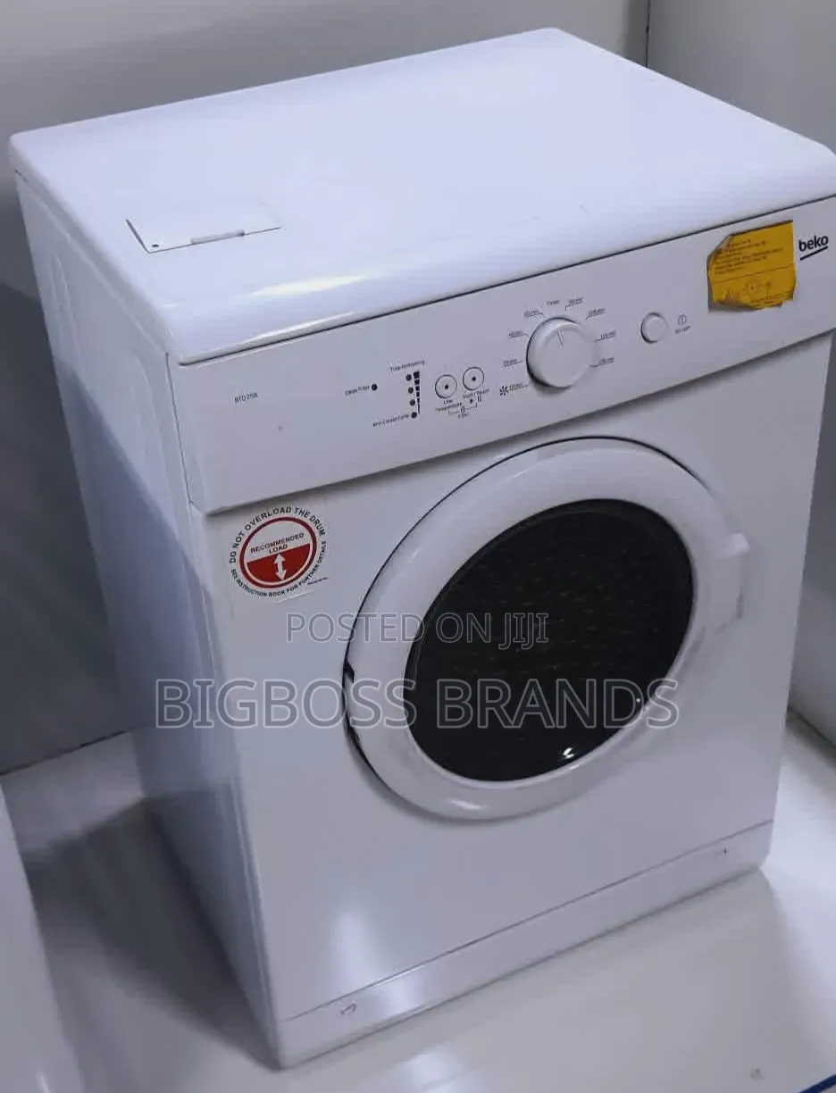 Beko Automatic Dryer 8kg [DRYER MACHINE]