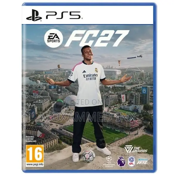 Ps5 Fifa Fc27