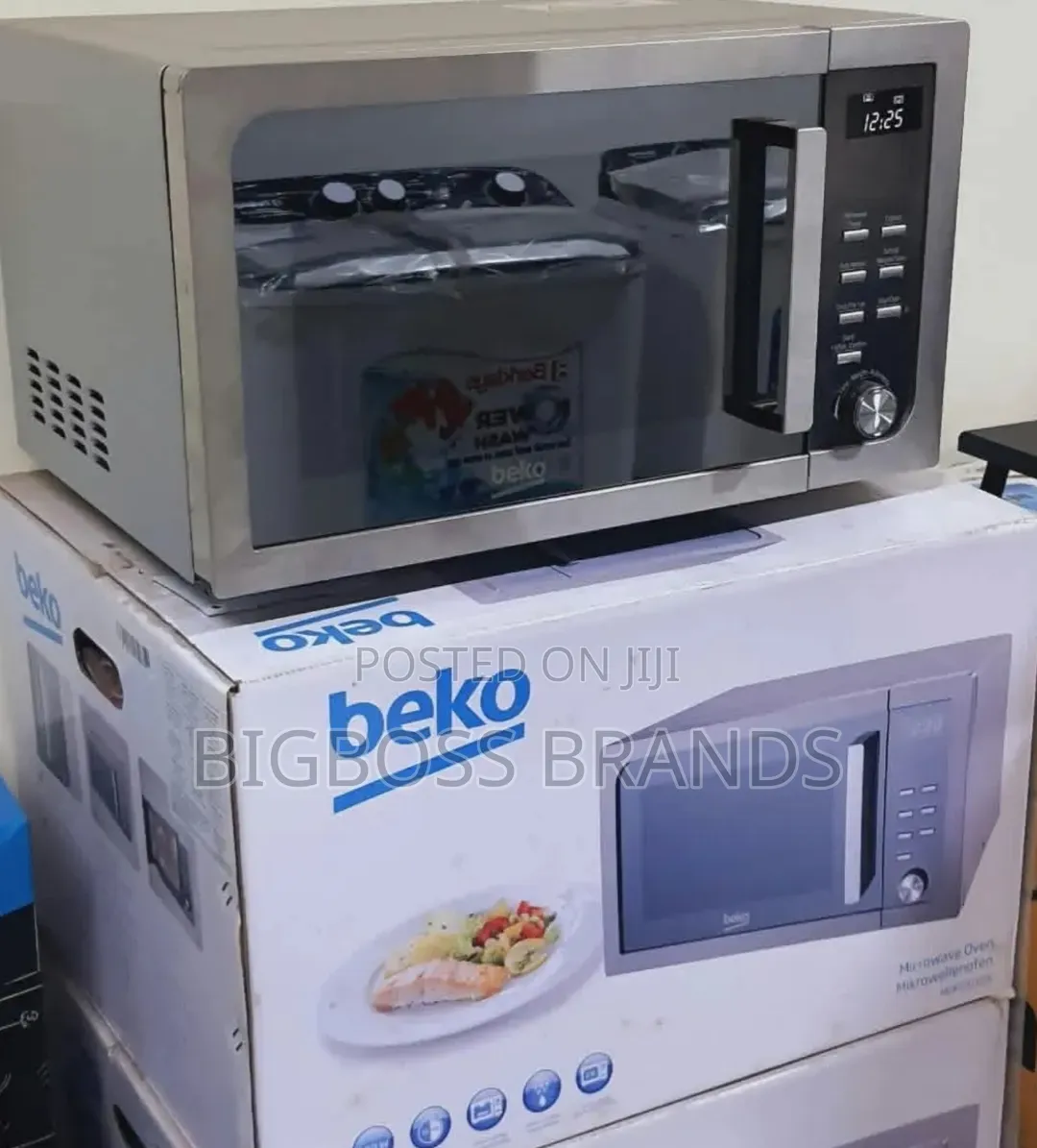 Beko Digital Microwave Oven
23 Liters