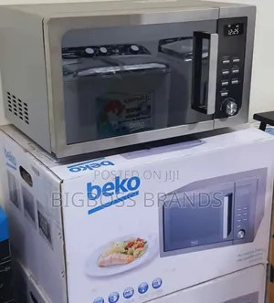 Beko Digital Microwave Oven
23 Liters