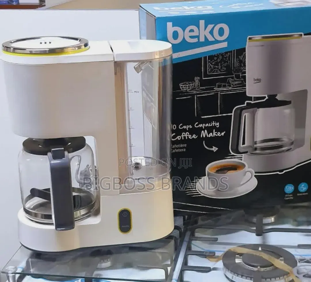 Beko Coffee Maker
10 Cups [Coffee Machine]