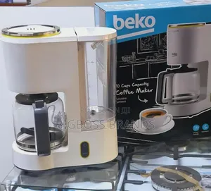 Beko Coffee Maker
10 Cups [Coffee Machine]
