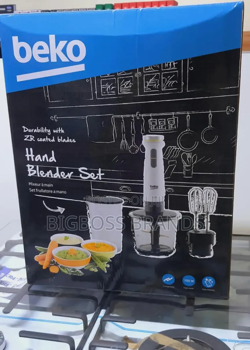 Beko Hand Blender Set 700w