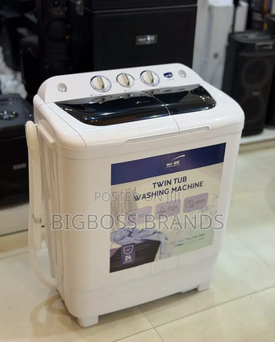 Mr Uk Manual Washing Machine 7kg [Top Load]