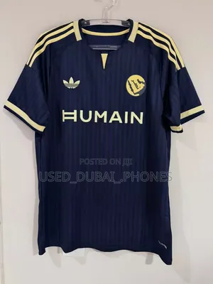 Al Nassr New Original Kit
