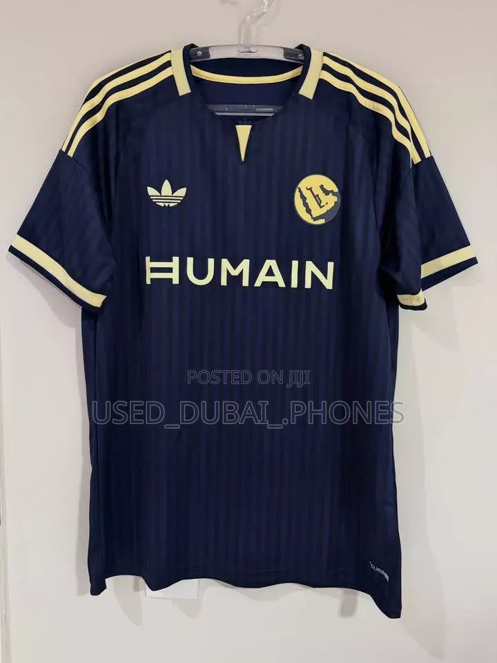 Al Nassr New Original Kit