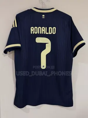 Al Nassr New Original Kit