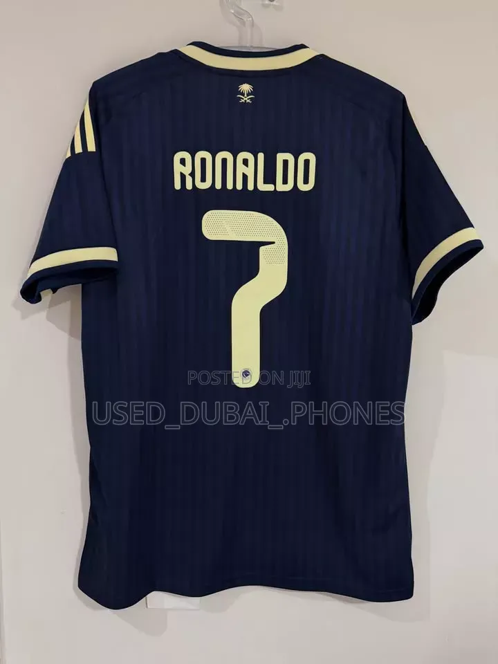 Al Nassr New Original Kit