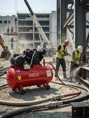 Meiyi Air Compressor 1000L 30HP