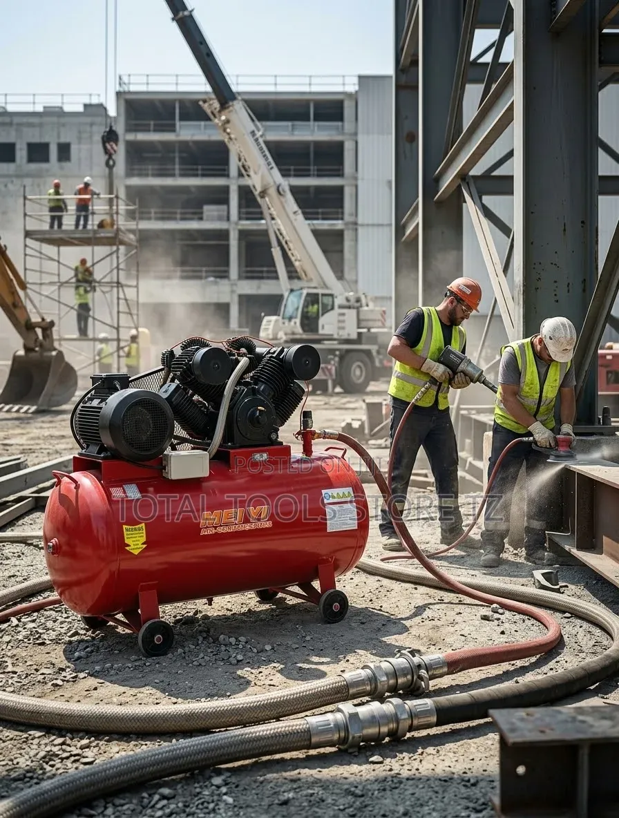 Meiyi Air Compressor 1000L 30HP