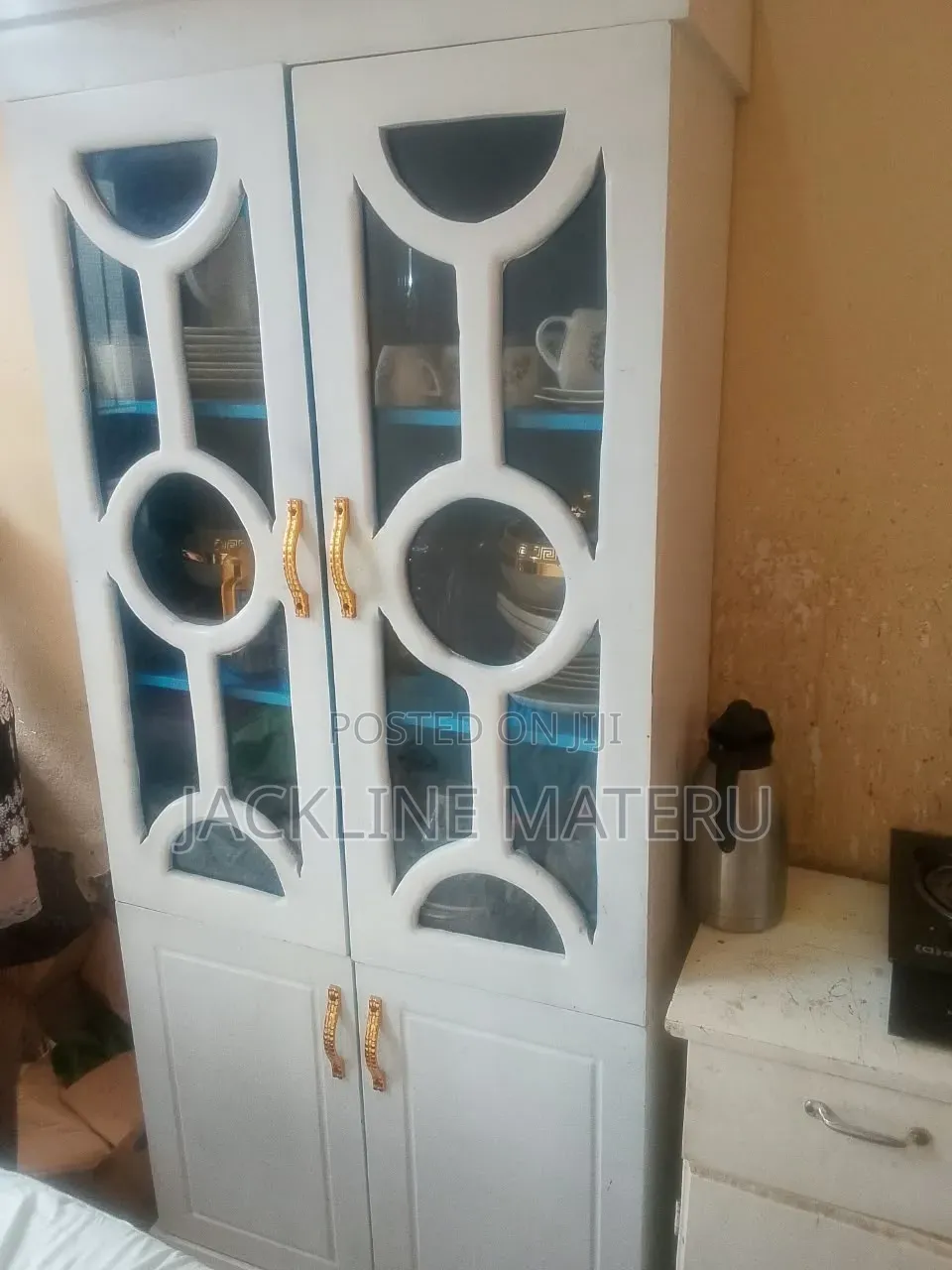 Kabati La Vyombo Milango 2