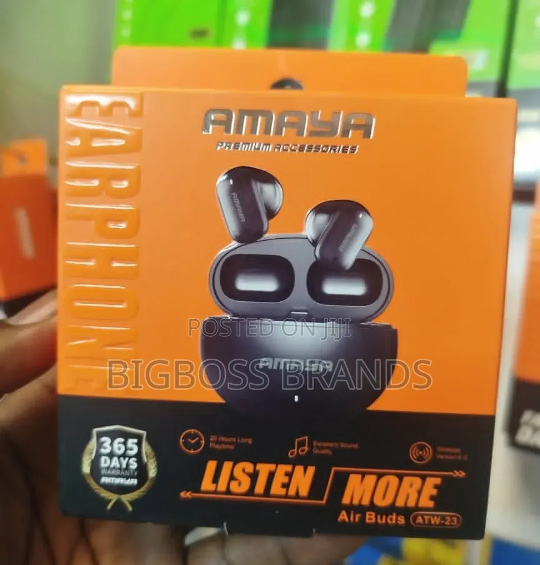 Amaya Air Bud ATW-23