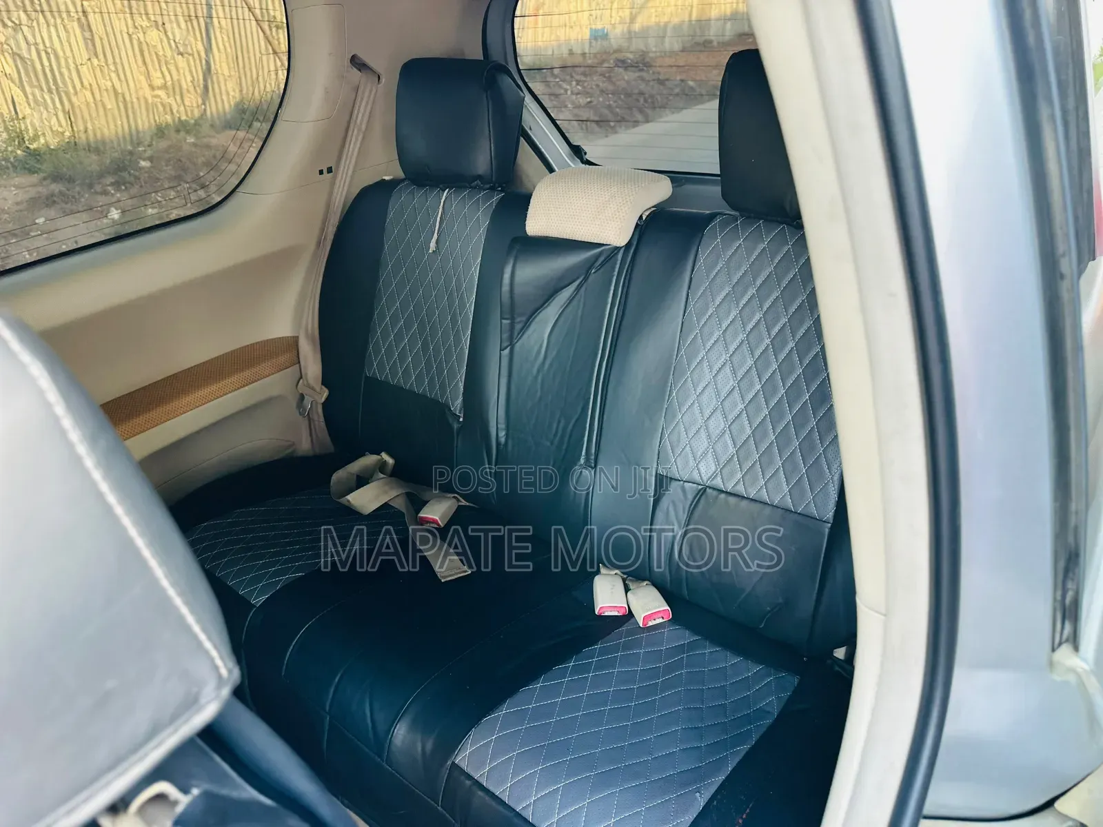 Toyota Porte 1.3 FWD 2005 Silver