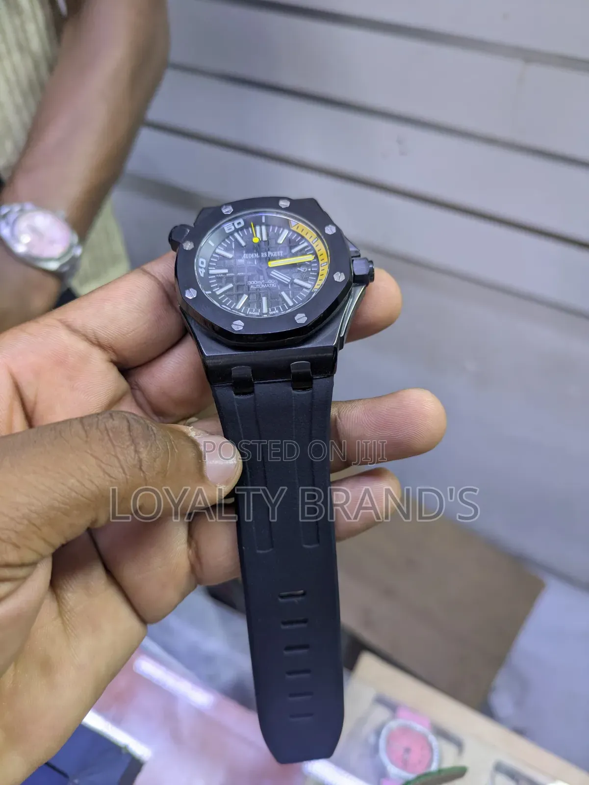 Audemars Piguet Royal Oak Offshore Diver