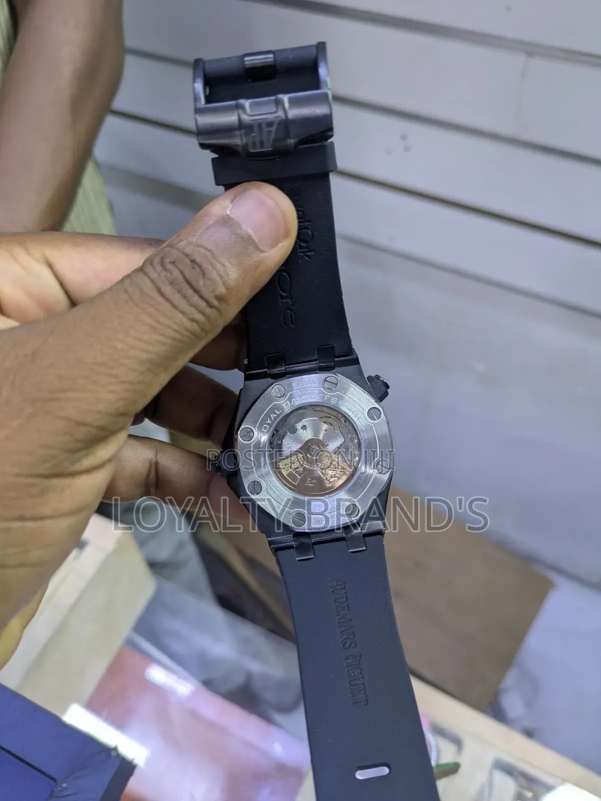Audemars Piguet Royal Oak Offshore Diver
