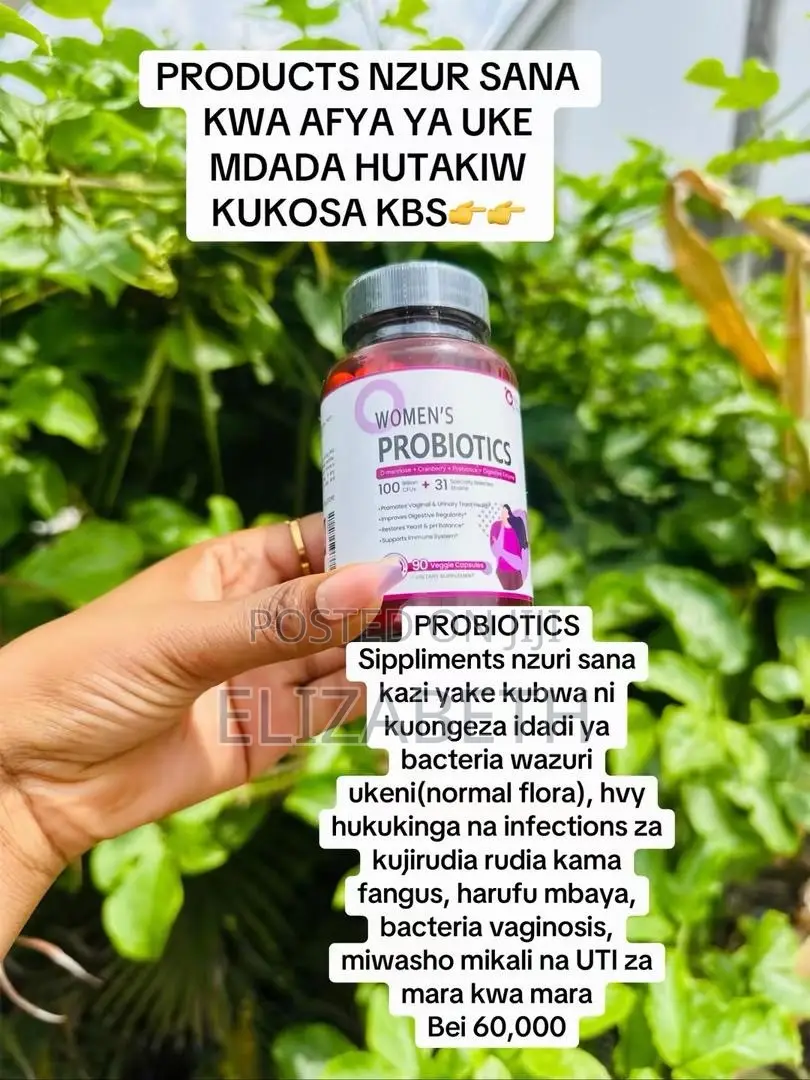 Women Probiotics