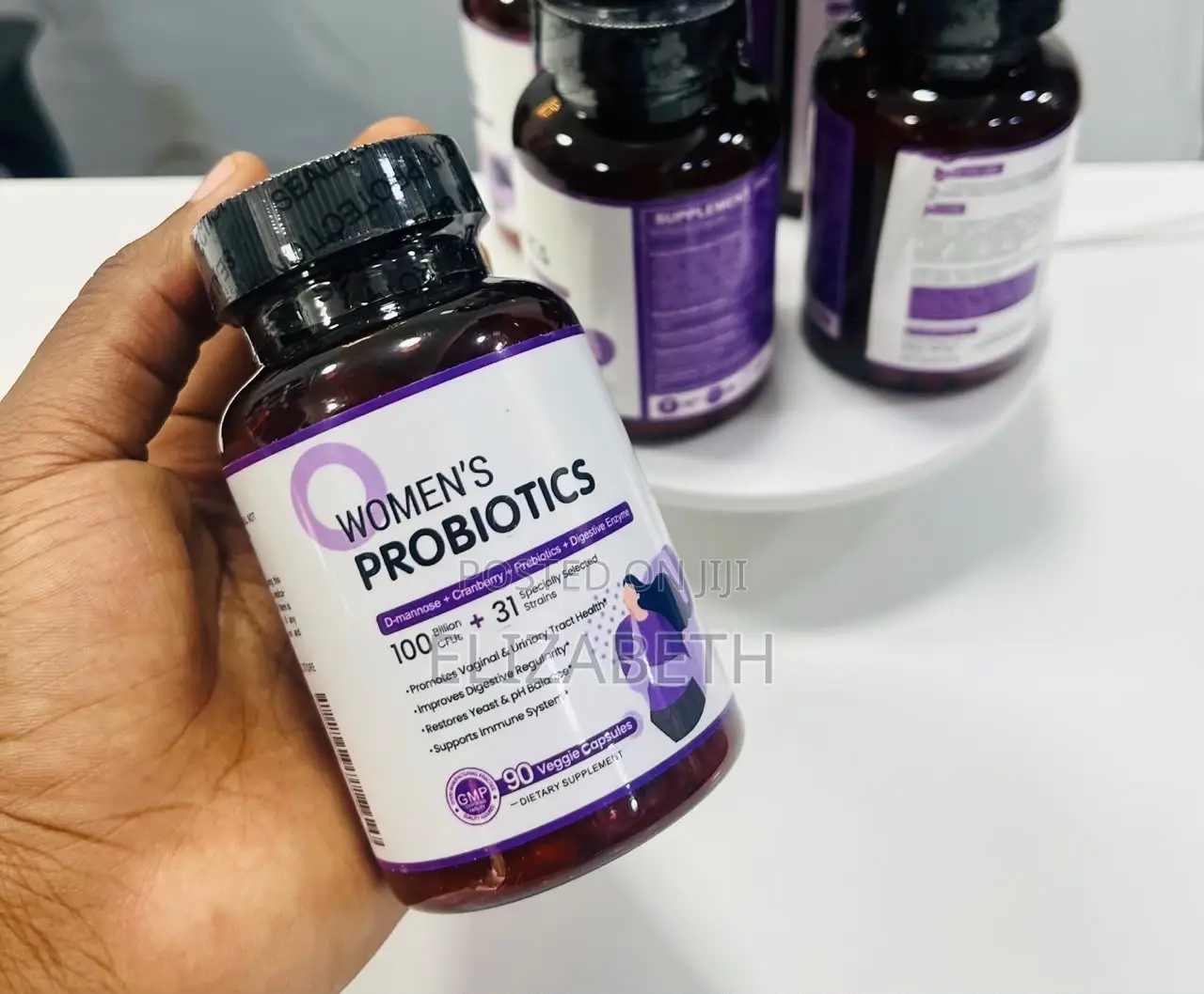 Women Probiotics