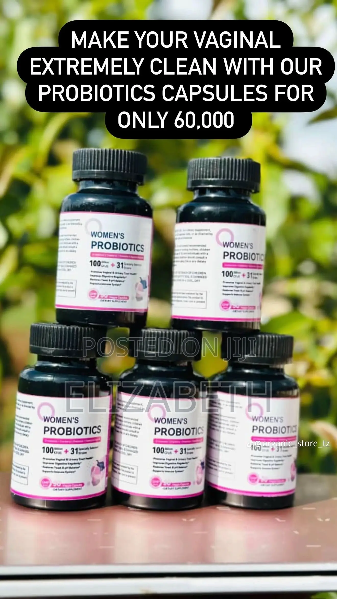 Women Probiotics
