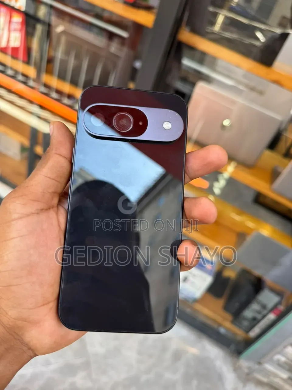 Google Pixel 9 128 GB Black