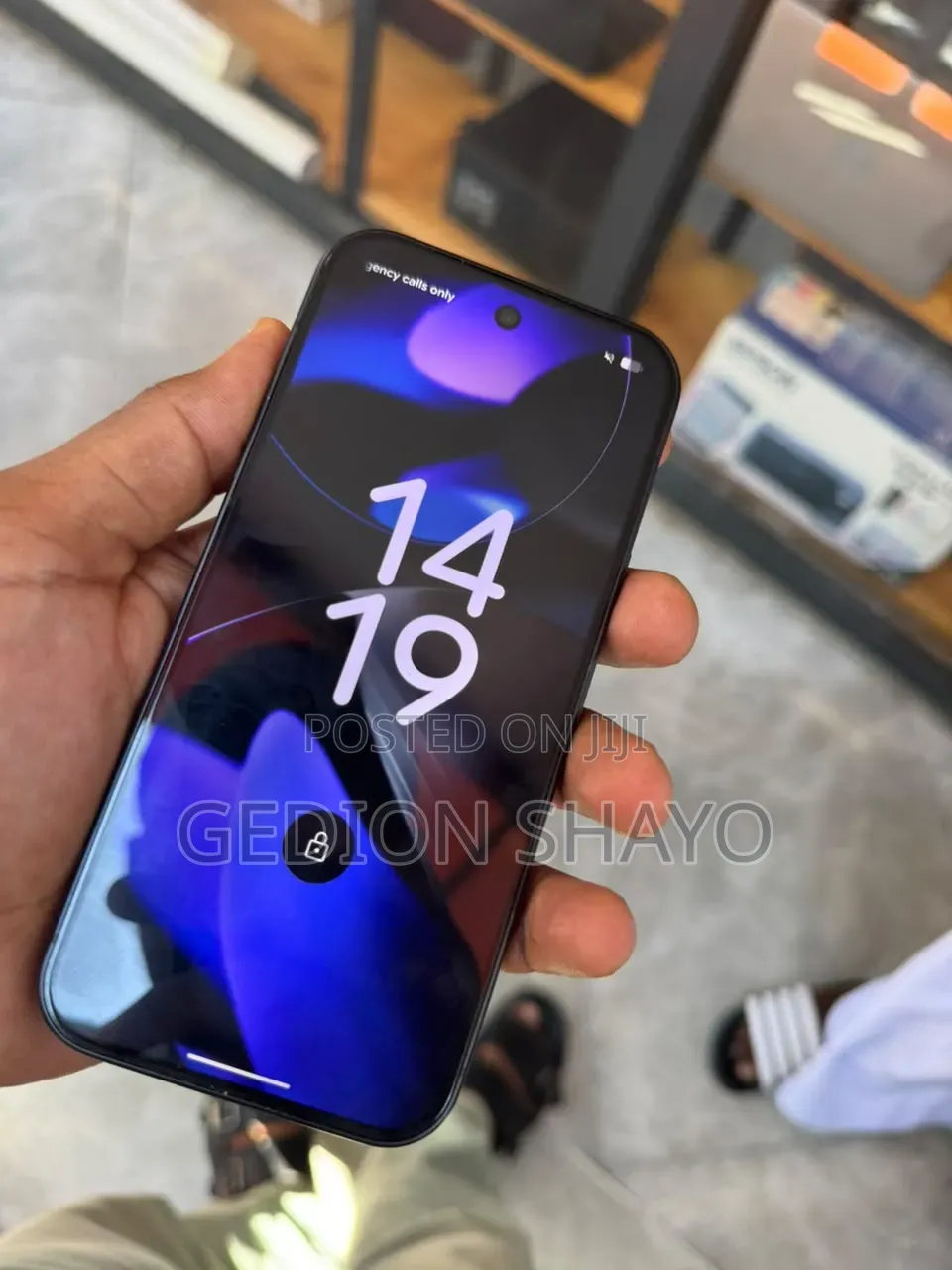 Google Pixel 9 128 GB Black