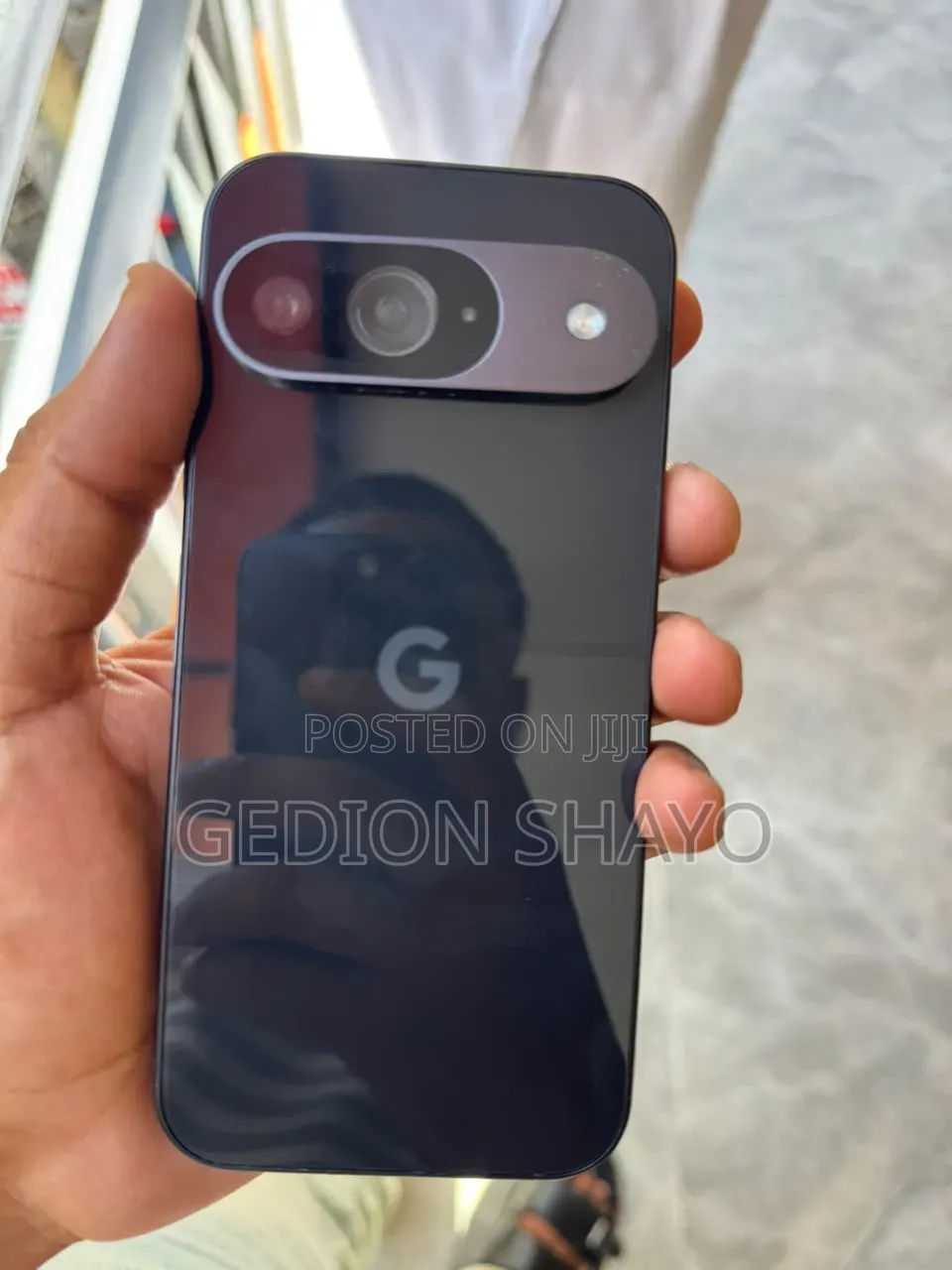 Google Pixel 9 128 GB Black