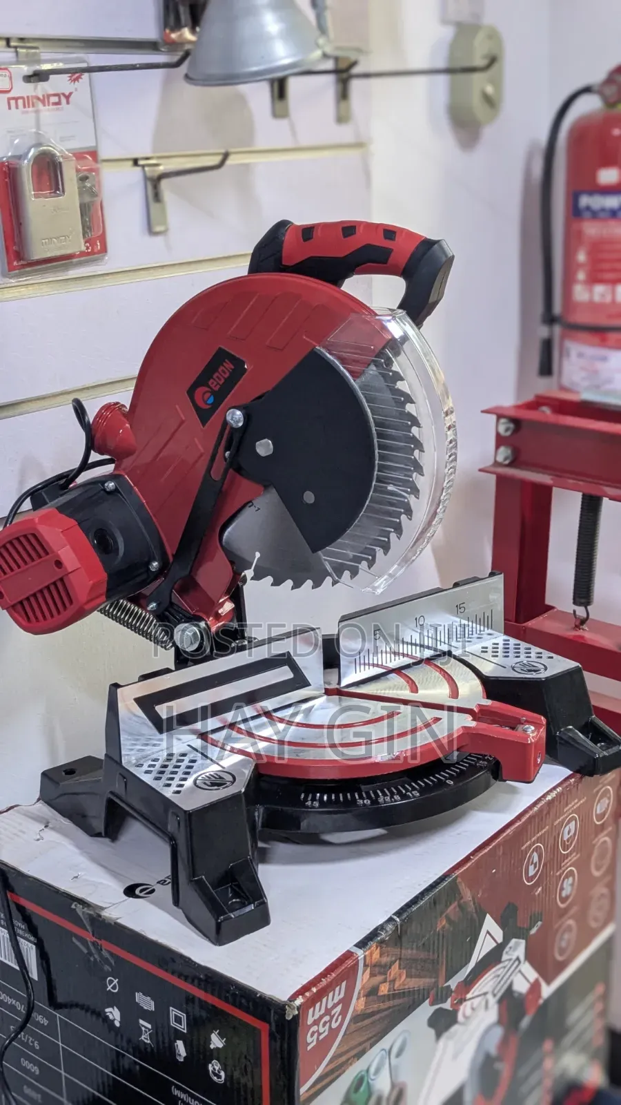 Edon Cutting Saw