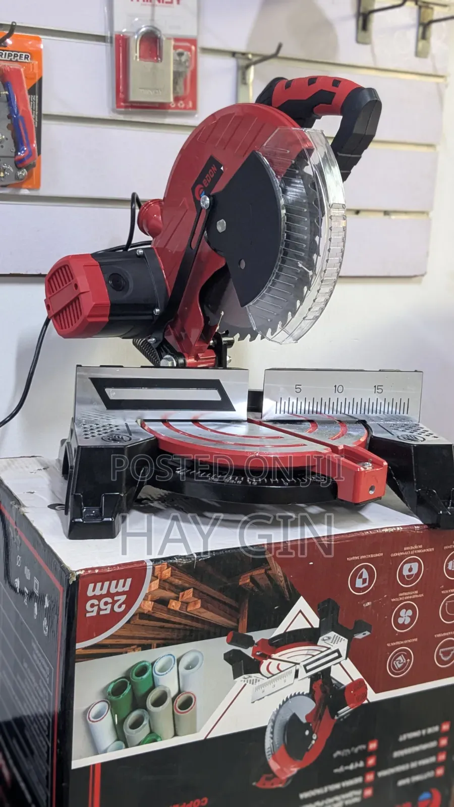 Edon Cutting Saw