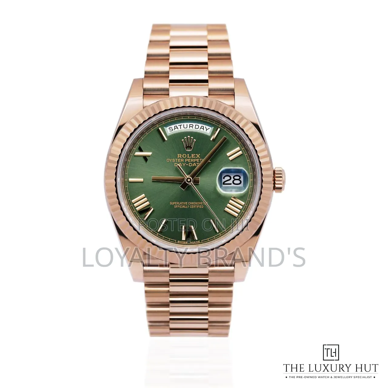 Rolex Day-Date 40