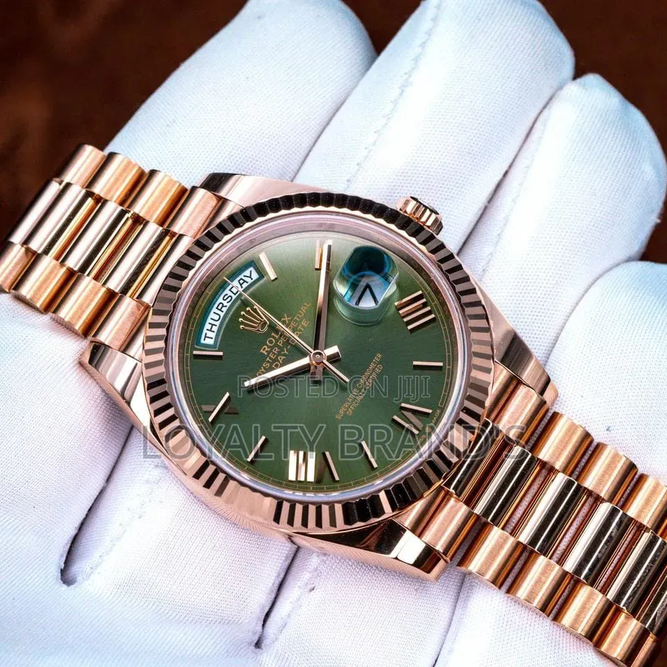 Rolex Day-Date 40
