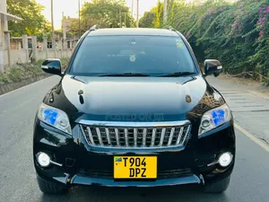 Toyota Alphard 2.4 Petrol AWD 2009 Black