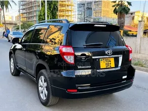 Toyota Alphard 2.4 Petrol AWD 2009 Black