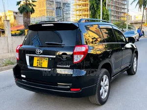 Toyota Alphard 2.4 Petrol AWD 2009 Black