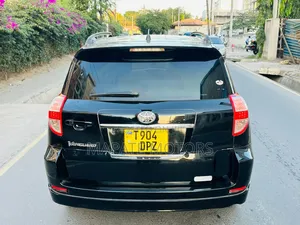 Toyota Alphard 2.4 Petrol AWD 2009 Black