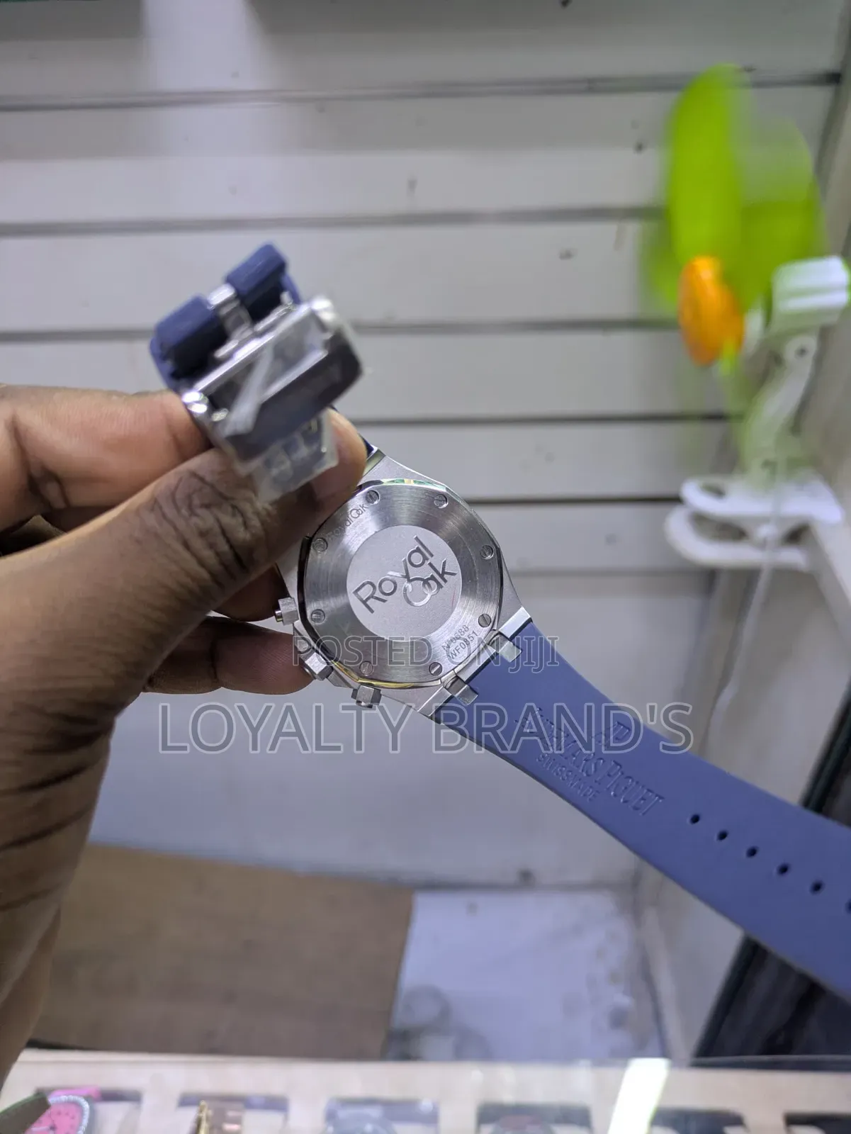 Audemars Piguet Royal Oak Offshore Selfwinding Chronograph