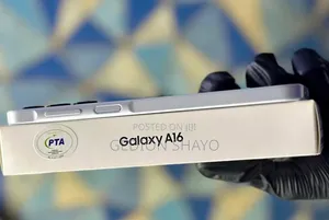 New Samsung Galaxy A16 5G 128 GB White