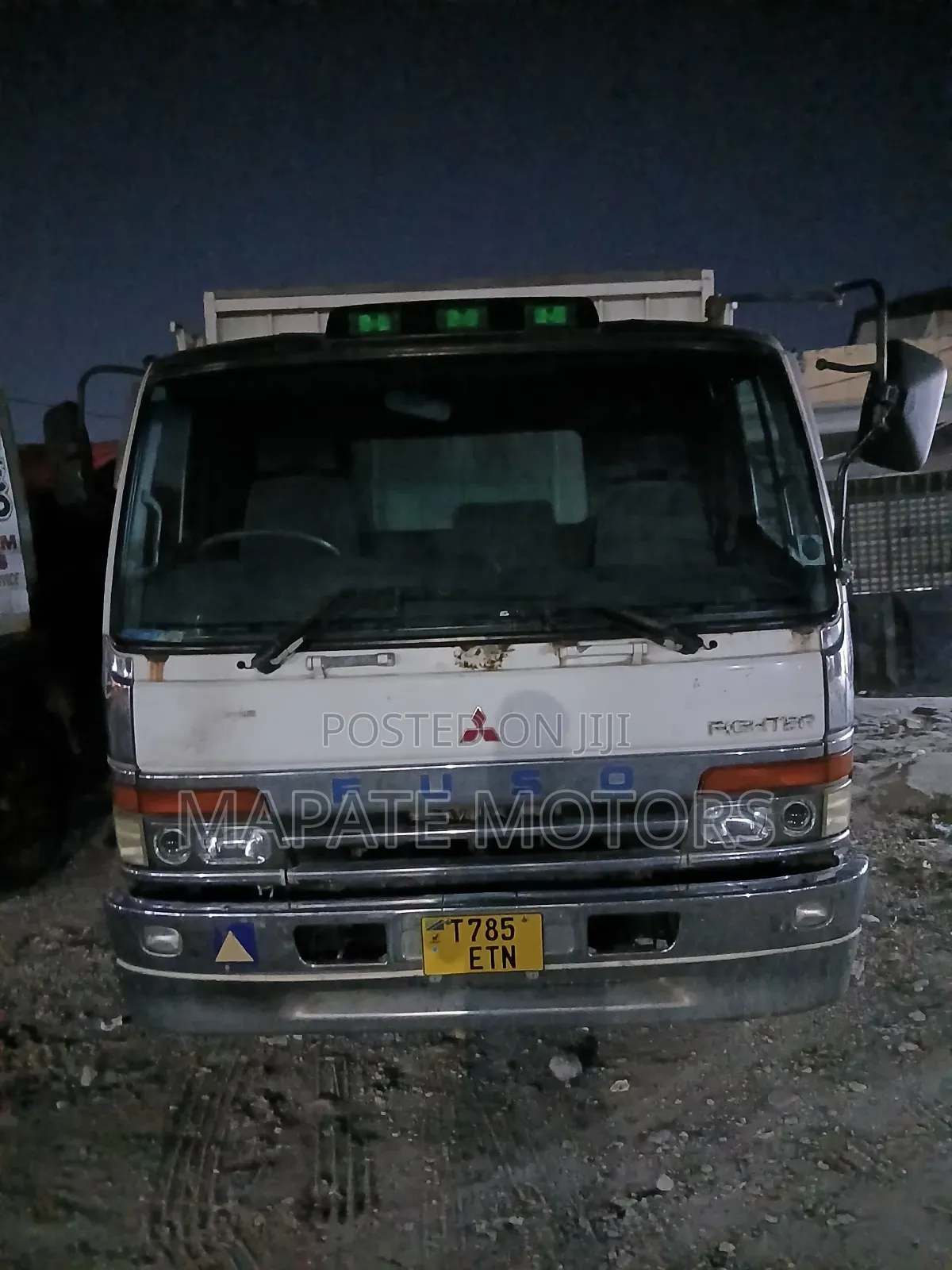 Mitsubishi Fusso