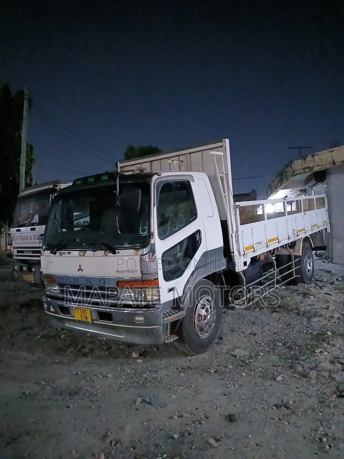 Mitsubishi Fusso