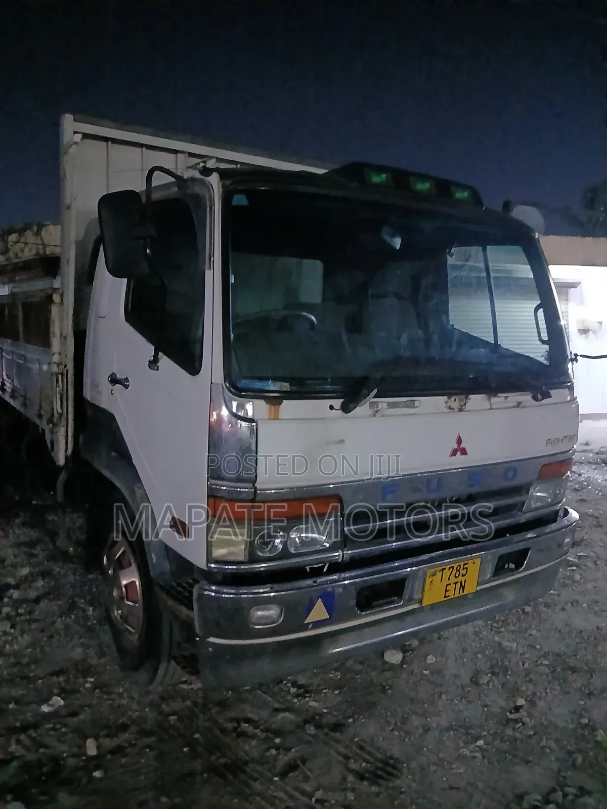 Mitsubishi Fusso
