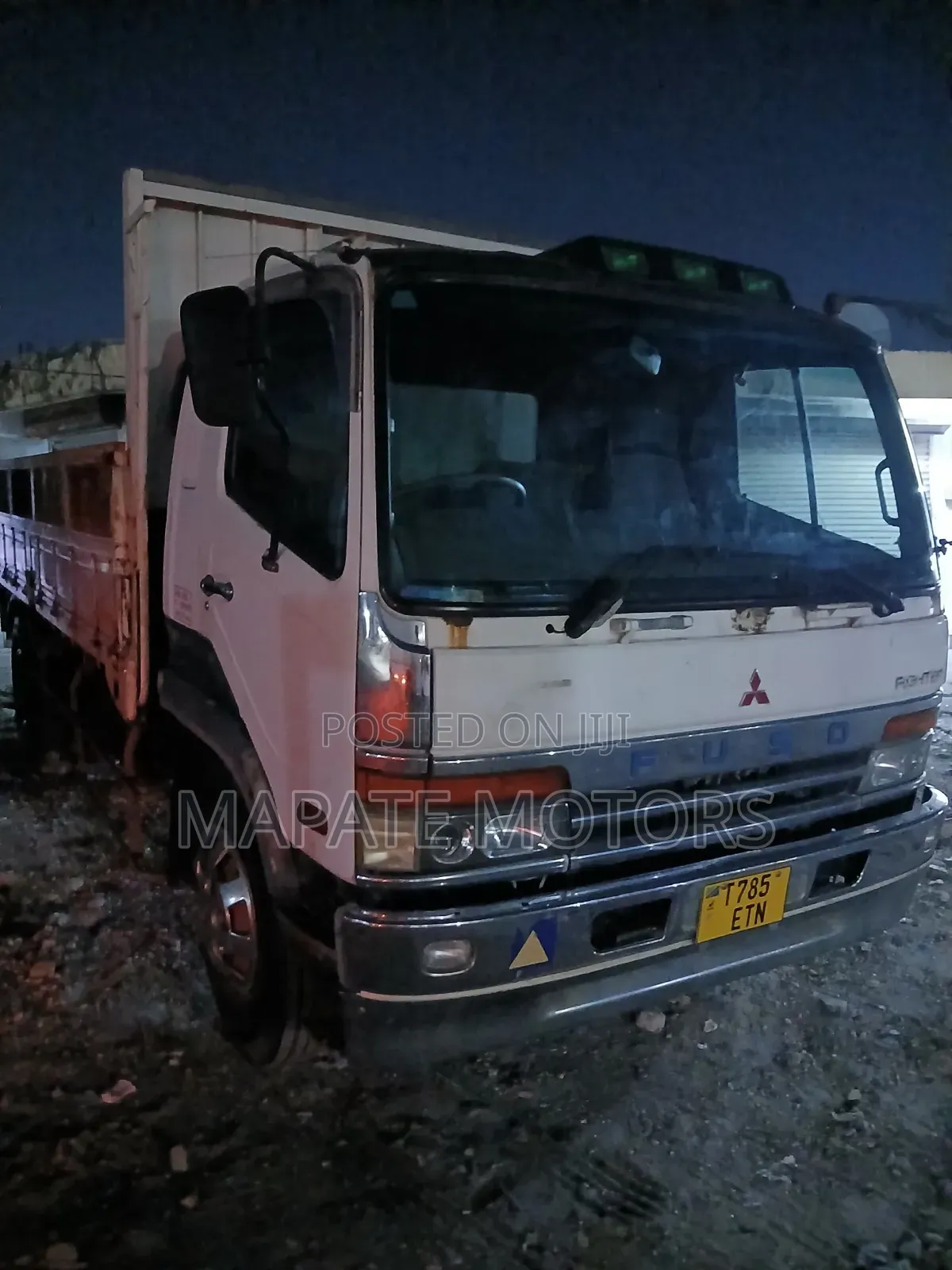 Mitsubishi Fusso