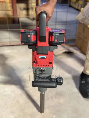 Cordless Impact Wrench (Impavt Gun) 3200nm