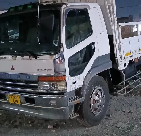 Mitsubishi Fusso