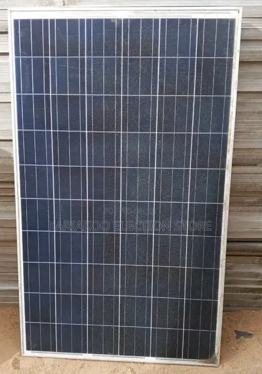 Hz Solar Panel W630