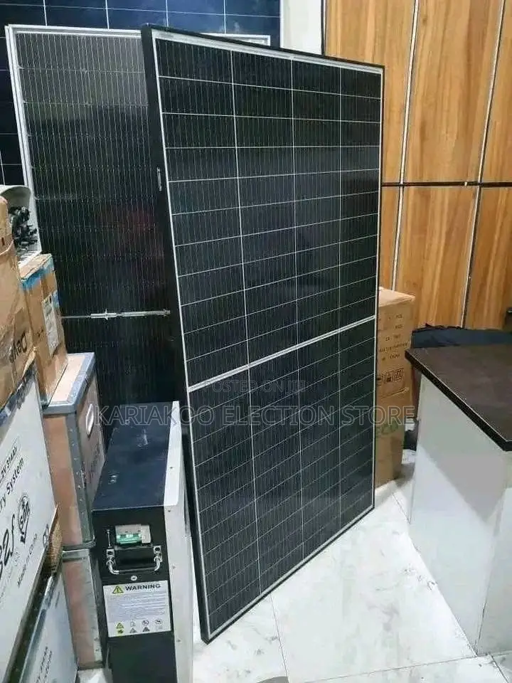Hz Solar Panel W630